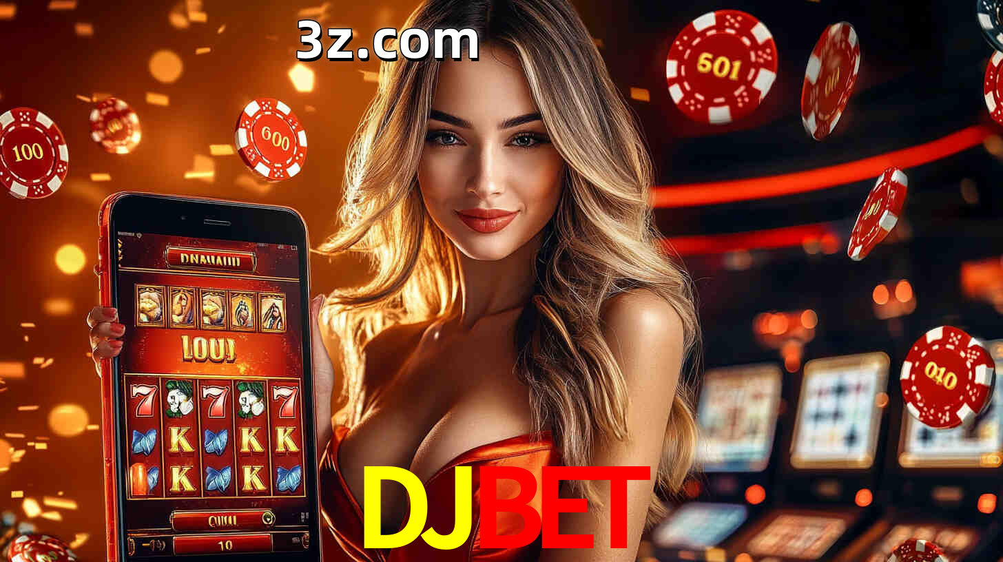 Grandes apostas na DJBET casino