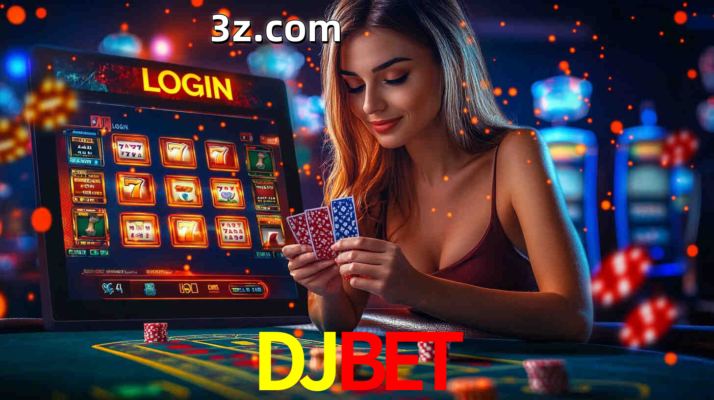 Poker emocionante na DJBET