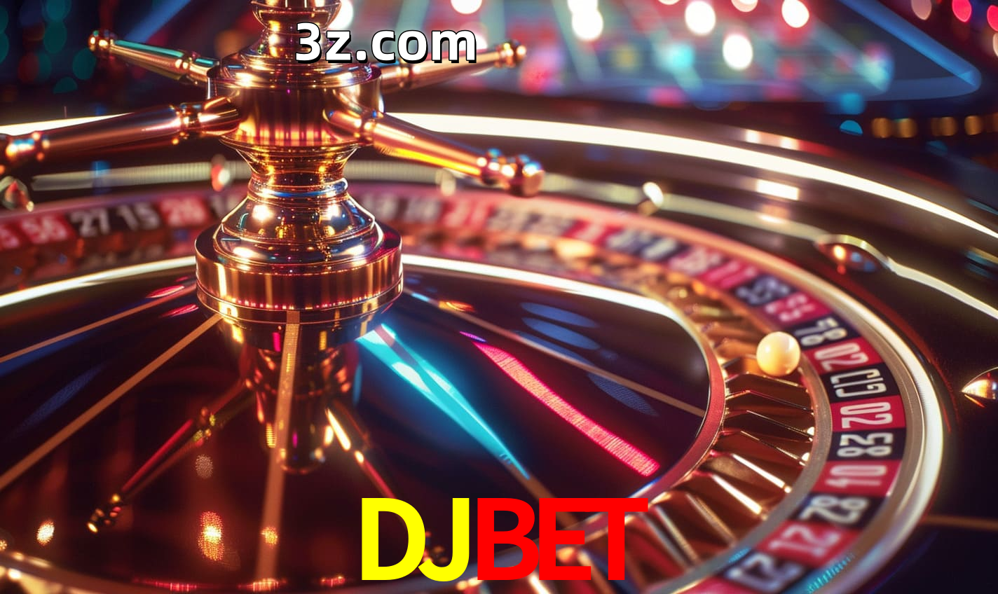 Roleta emocionante na DJBET
