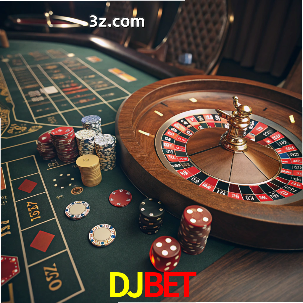 Jogue Roleta online DJBET