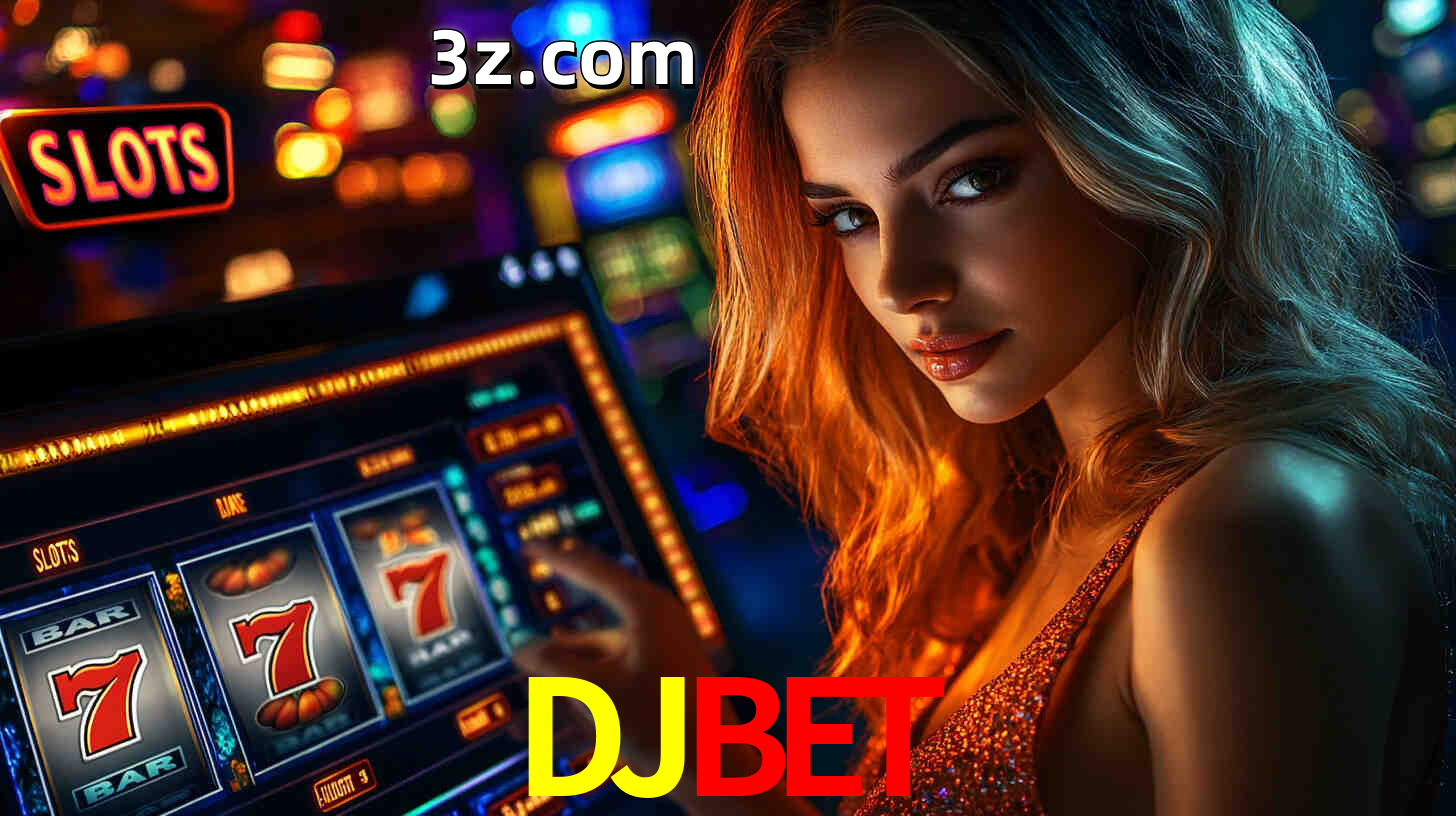 Máquinas de Slots DJBET emocionantes