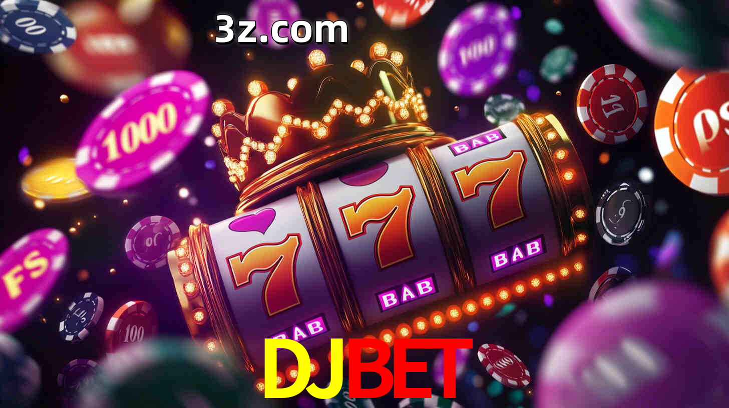 Apostas altas nos Slots DJBET