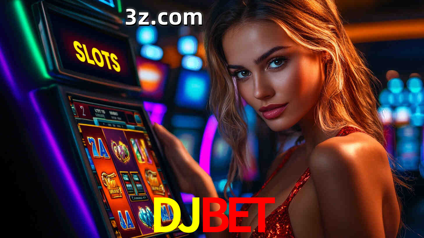 Jogos de Slots DJBET divertidos